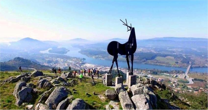 Just Like Home - Casa Do Sobreiro Velho Em Cerveira Vila Nova de Cerveira Ngoại thất bức ảnh